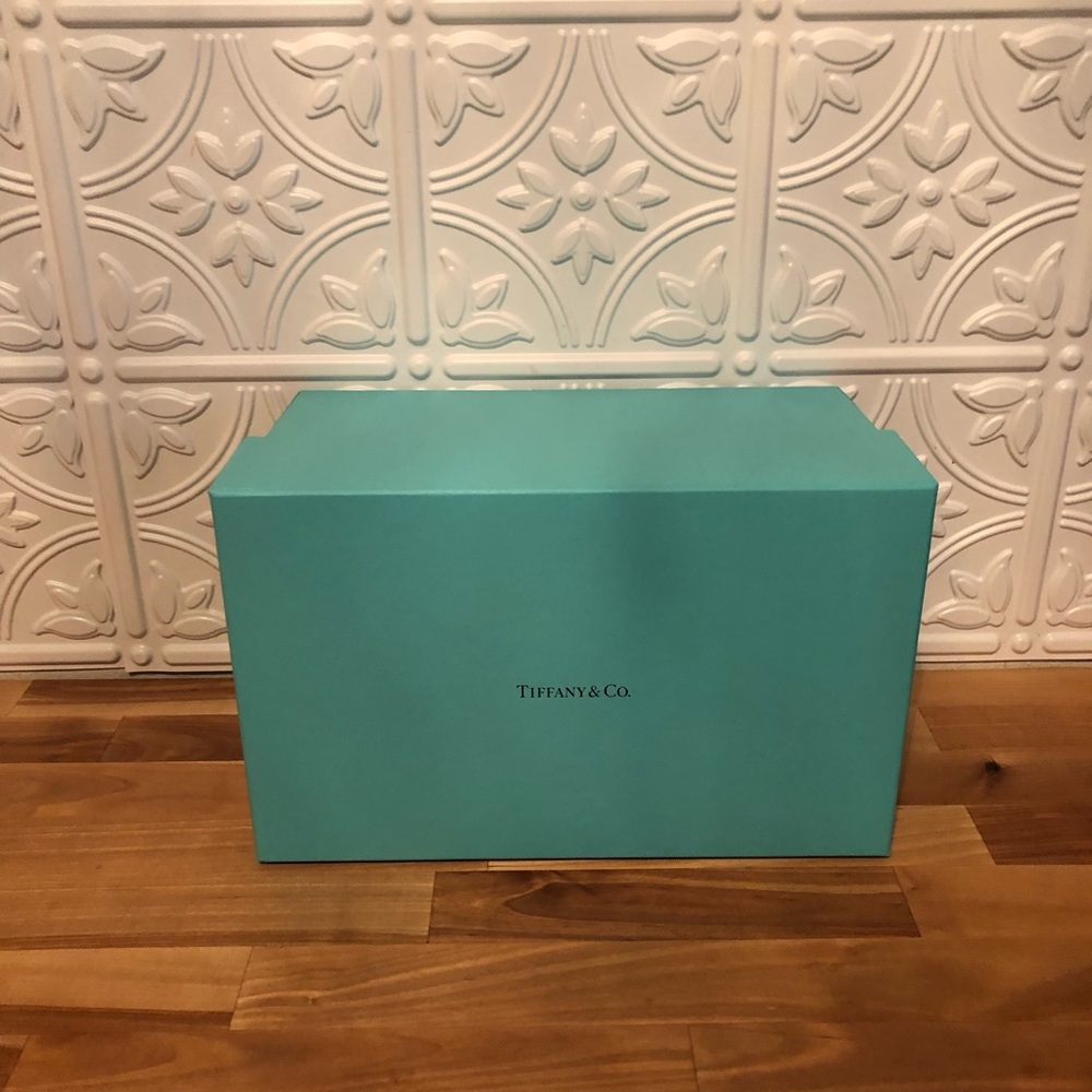 Large Tiffany & Co Gift Box